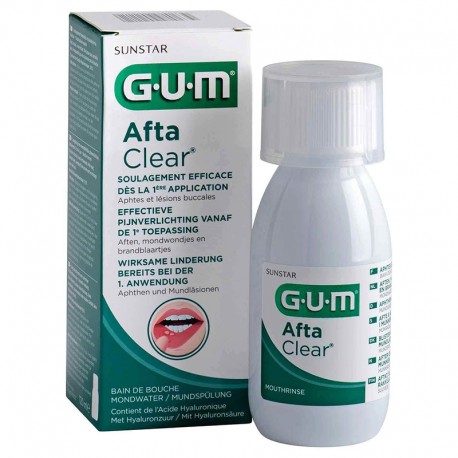 GUM Hydral, 300 мл Ополаскиватель для полости рта