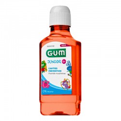 Опласкиватель для полости рта GUM JUNIOR, 300 мл
