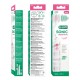 GUM Sonic Daily toothbrush, white