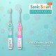 Vega Kids VK-400B LIGHT-UP (blue) Electric children's sound toothbrush