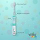 Vega Kids VK-400B LIGHT-UP (блакитна) Електрична дитяча звукова зубна щітка
