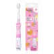 Vega Kids VK-400B LIGHT-UP (blue) Electric children's sound toothbrush