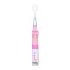 Vega Kids VK-400B LIGHT-UP (голубая) Электрическая детская звуковая зубная щетка