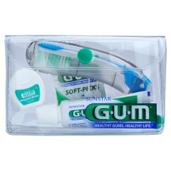 GUM Travel Kit дорожный набор
