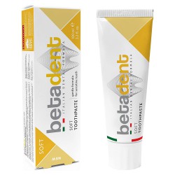 Зубна паста BETADENT SOFT, 100 мл