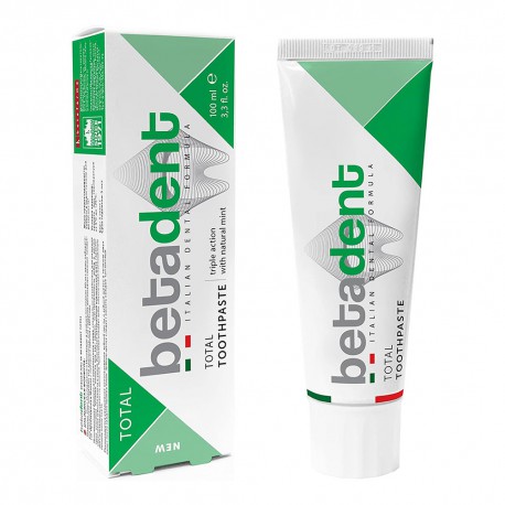 BETADENT TOTAL  Toothpaste, 100 мл