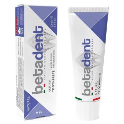 Зубная паста BETADENT NATURAL, 100 мл