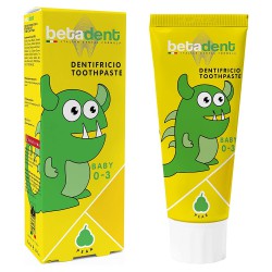 Зубная паста BETADENT BABY PEAR 0-3, 75 мл