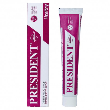 PRESIDENT SENSITIVE Toothpaste, 75 мл