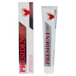 PRESIDENT KIDS STRAWBERRY Toothpaste 3-6, 50 ml