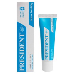 Гель PRESIDENT SENSITIVE PLUS, 30 мл