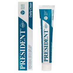 PRESIDENT ORTHOToothpaste, 75 мл