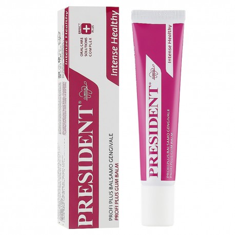 Gel PRESIDENT PROFI PLUS, 30 ml