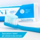 The PRESIDENT SENSITIVE toothbrush 