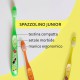 Зубна щітка PRESIDENT KIDS-JUNIOR  5-11